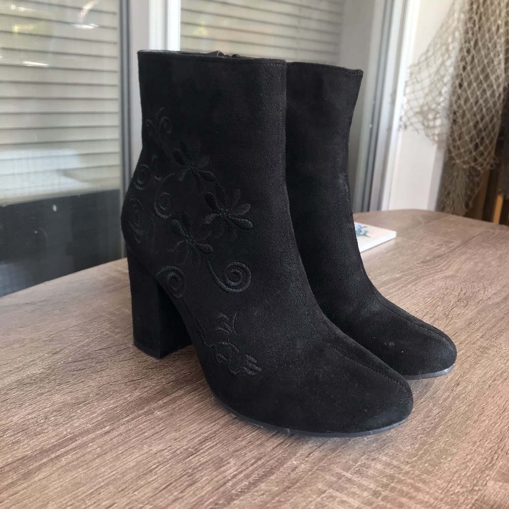 Sock Booties